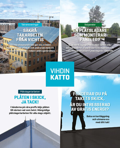 Vihdin Katto