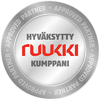Ruukki - Hyväksytty kumppani