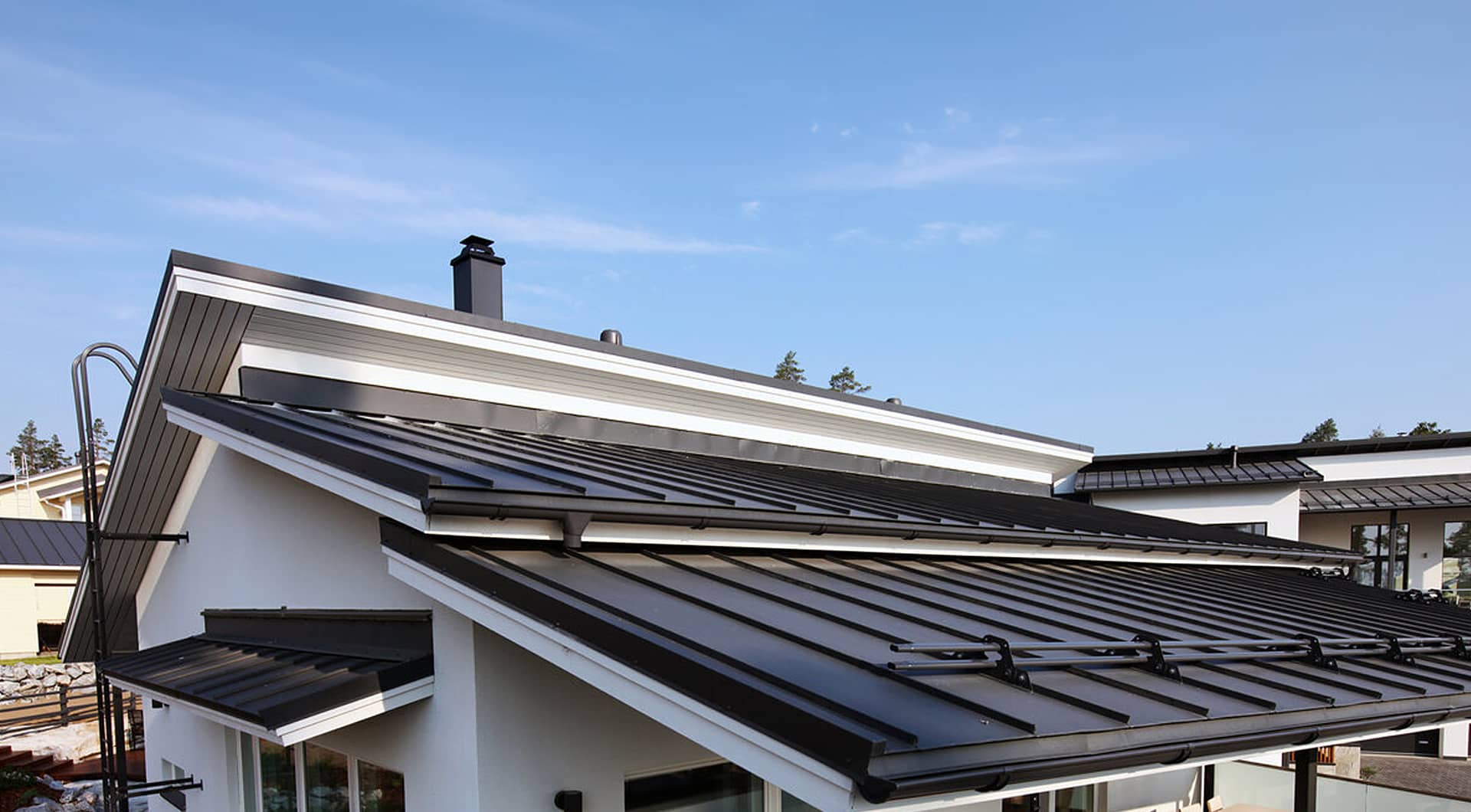 Kattoremontit vahvalla ammattitaidolla